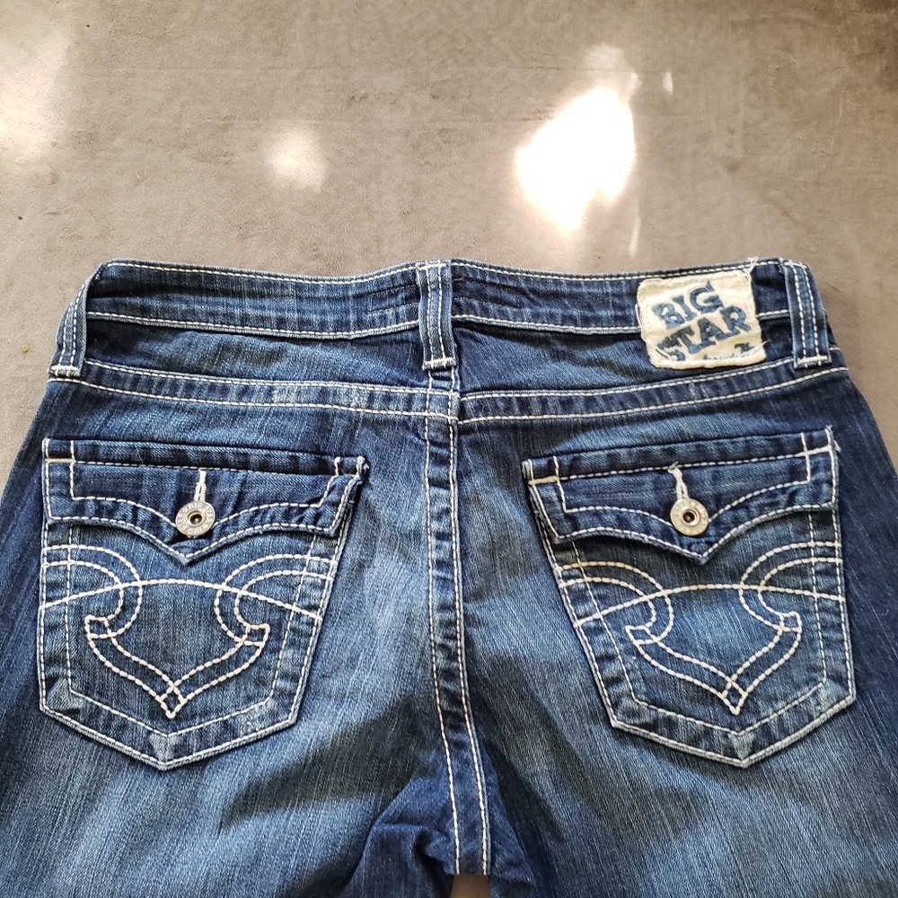 Big star jeans